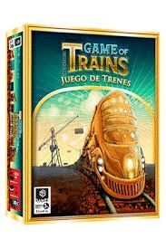 JOC - JUEGO DE TRENES / GAME OF TRAINS