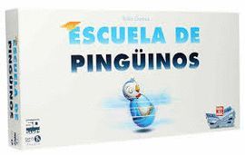 JOC ESCUELA DE PINGUINOS - EDICION KINDERSPIELE
