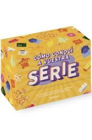 CÓMO CONOCÍ A VUESTRA SERIE