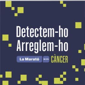 DISC DE LA MARATÓ 2025 - DETECTEM-HO, ARREGLEM-HO