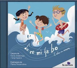 DO RE MI FA BO (CD)