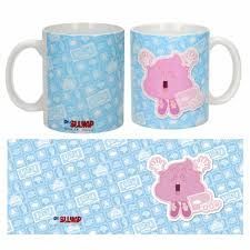 TAZA DR SLUMP - UNCHI CACA ROSA