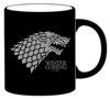 STARK TAZA NEGRA CERÁMICA