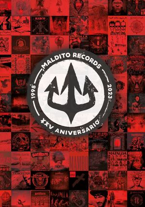 MALDITO RECORDS 1989-2023