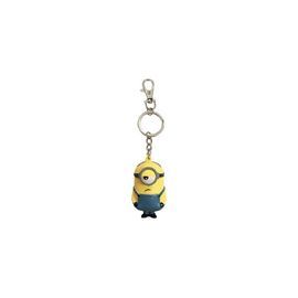 STUART LLAVERO ANTIESTRES 5CM MOSQUETON MINIONS