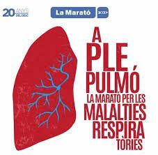 DISC DE LA MARATÓ 2024 - A PLE PULMÓ