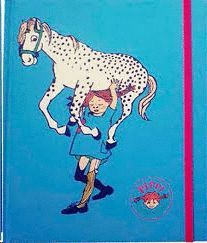 CUADERNO PIPPI CALZASLARGAS