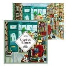 SHERLOCK HOLMES.