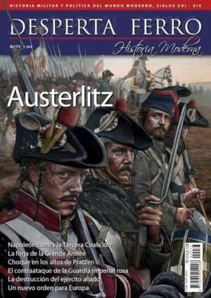 DFM 73 - AUSTERLITZ