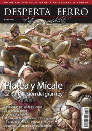 PLATEA Y MICALE (DF 85)