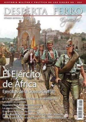 DFE 40 - EJERCITOS DE LA GUERRA CIVIL II