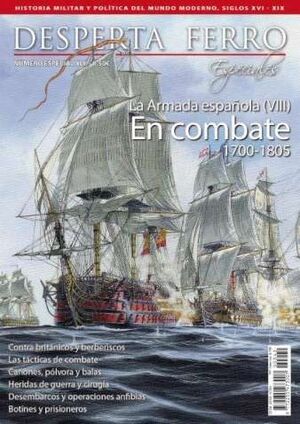 DFE 42 ARMADA ESPAÑOLA VIII MARINA