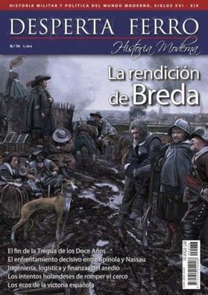 DFM 76 LA RENDICION DE BREDA