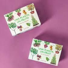 UNA PLANTA, UN FRUIT