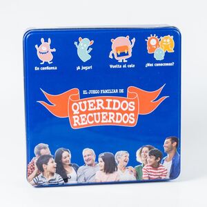 JUEGO QUERIDOS RECUERDOS (N.E.)