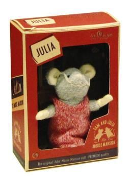 JÚLIA PELUIX LA CASA DELS SAM JULIA