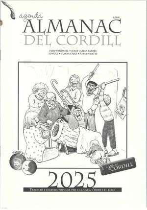 ALMANAC DEL CORDILL 2024