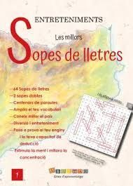 MILLORS SOPES DE LLETRES, ELS