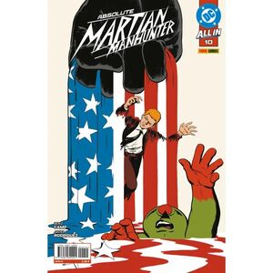 ABSOLUTE MARTIAN MANHUNTER 10