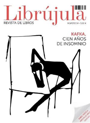 REVISTA LIBRÚJULA 54