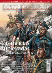DFE 48 - EJERCITOS GUERRA CIVIL IV. MILICIAS SUBLEVADAS