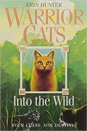 INTO THE WILD. WARRIOR CATS 1