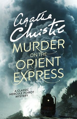 MURDER ON THE ORIENT EXPRESS