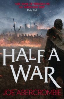 HALF A WAR. SHATTERED SEA (3)