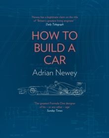 HOW TO BUILD A CAR