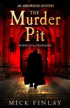 MURDER PIT AN ARROWOOD MYSTERY 2, THE