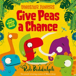 GIVE PEAS A CHANCE