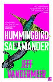 HUMMINGBIRD SALAMANDER