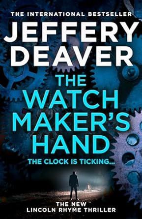 WATCH MAKER`S HAND, THE