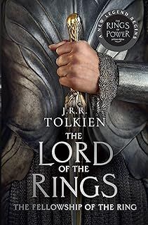 THE LORD OF THE RINGS VOL. 1 - FELLOWSHIP OF THE RING, THE