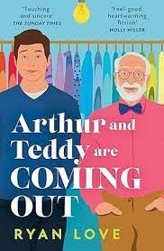ARTHUR AND TEDDY ARE COMMING OUT