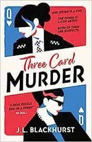 THREE CARD MURDER