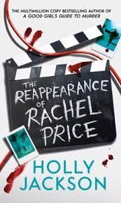 REAPPEARANCE OF RACHEL PRICE, THE