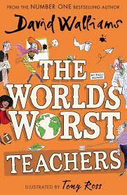 WORLD'S WORST TEACHERS, THE