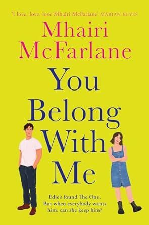 YOU BELONG WITH ME