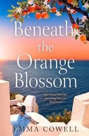 BENEATH THE ORANGE BLOSSOM