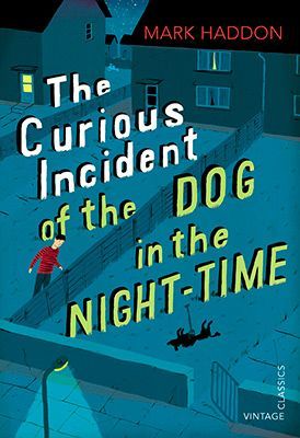 CURIOUS INCIDENT OF THE DOG IN THE NIGHT-TIME, THE