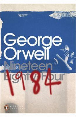 NINETEEN EIGHTY - FOUR 1984 (MODERN CLASSICS)