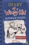 DIARY OF A WIMPY KID 02: RODRICK RULES