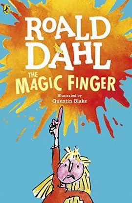 MAGIC FINGER, THE