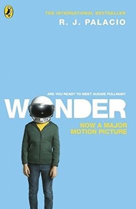 WONDER  -  FILM  ( ENGLISH EDITION )