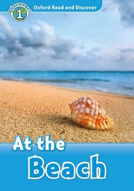 AT THE BEACH (MP3 PACK) OXFORD READ AND DISCOVER 1