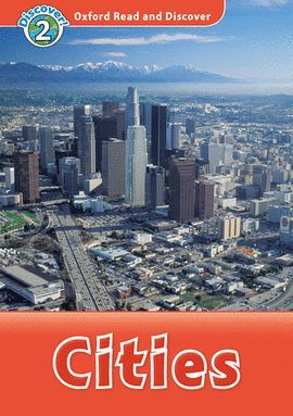 CITIES (MP3 PACK)  READ AND DISCOVER-LEVEL 2.