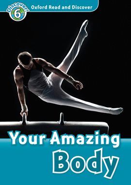 YOUR AMAZING BODY (+MP3)