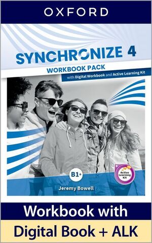 SYNCHRONIZE 4 WORKBOOK