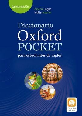 DICCIONARIO OXFORD POCKET ESPAÑOL-INGLÉS / INGLÉS-ESPAÑOL